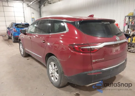 2020 Buick Enclave Awd Essence z USA, uszkodzony, nr VIN 5GAEVAKW0LJ272370